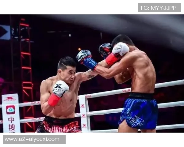 专访赵崇阳：“我想成为ONE冠军赛的国际明星！”