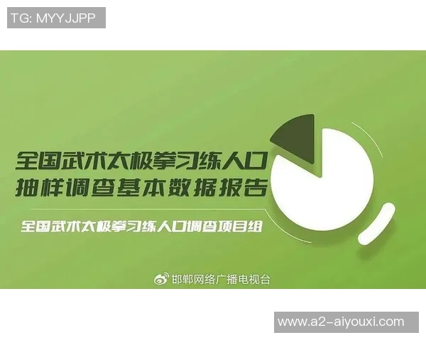 习练人口超7800万 全国太极拳查询数据发布