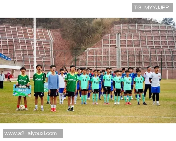 再续百年足球缘 英国球队到访佛山三水演出友谊赛