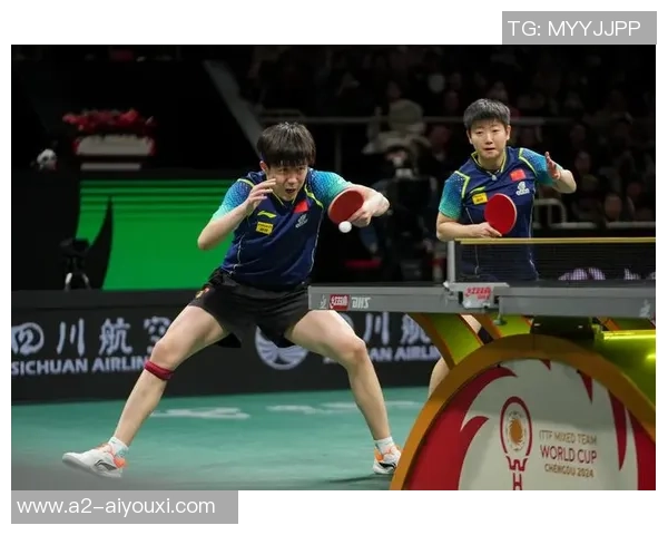 国际乒联发布混团世界杯名单，莎头领衔国乒出战，莫雷加德张安缺席