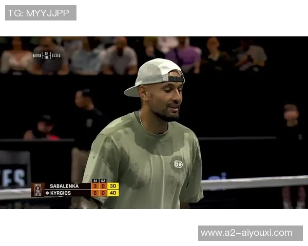 年末圈钱春节？萨巴伦卡将与克耶高斯打开“性别大战”